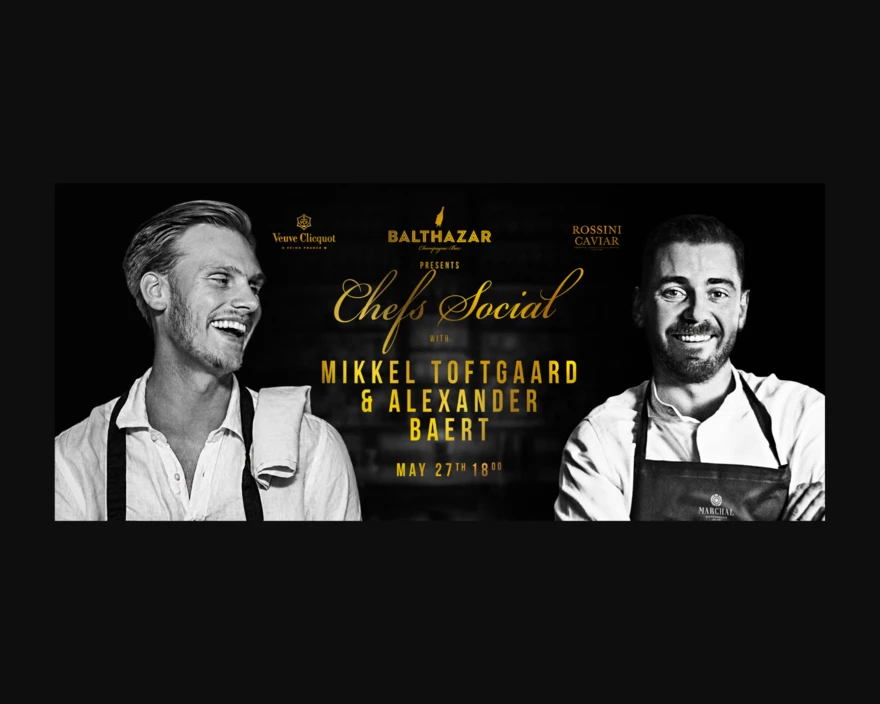Chefs Social May