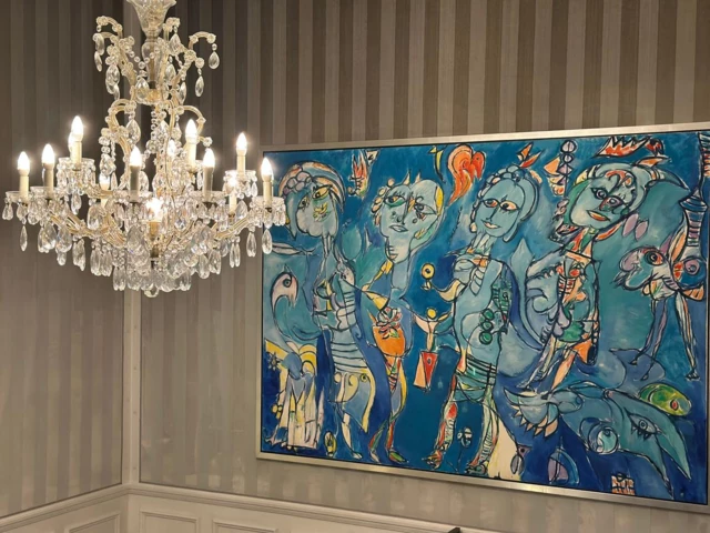 Carl-Henning Pedersen