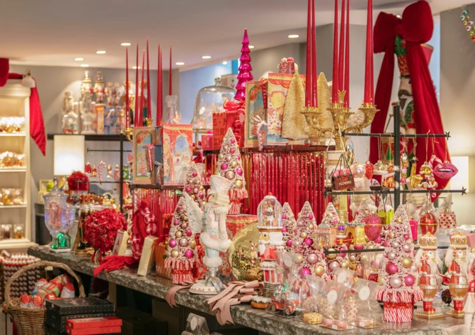 Creations Christmas photoshoot