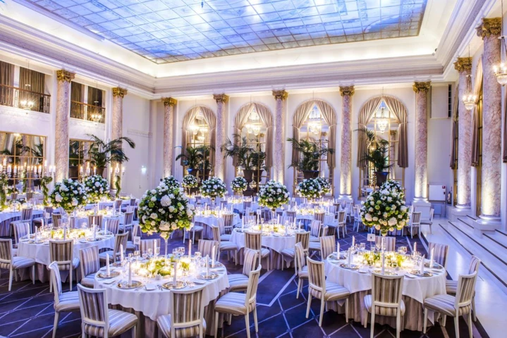 d´Angleterre banquet